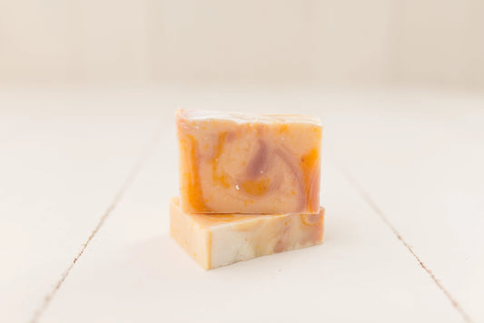 Vanilla Cream Bar Soap