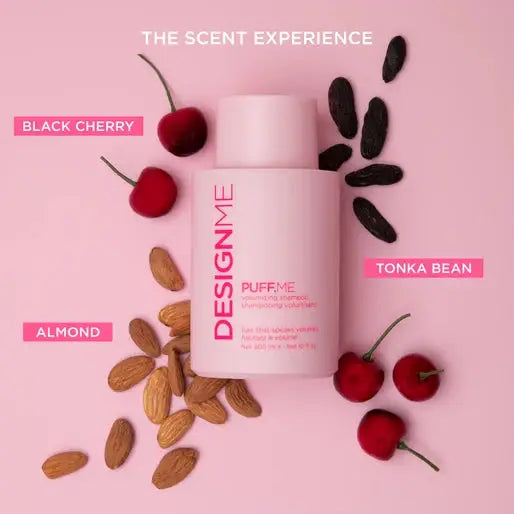 DESIGNME Puff Me Volumizing Shampoo