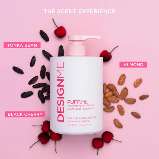 DESIGNME Puff.Me Volumizing Conditioner