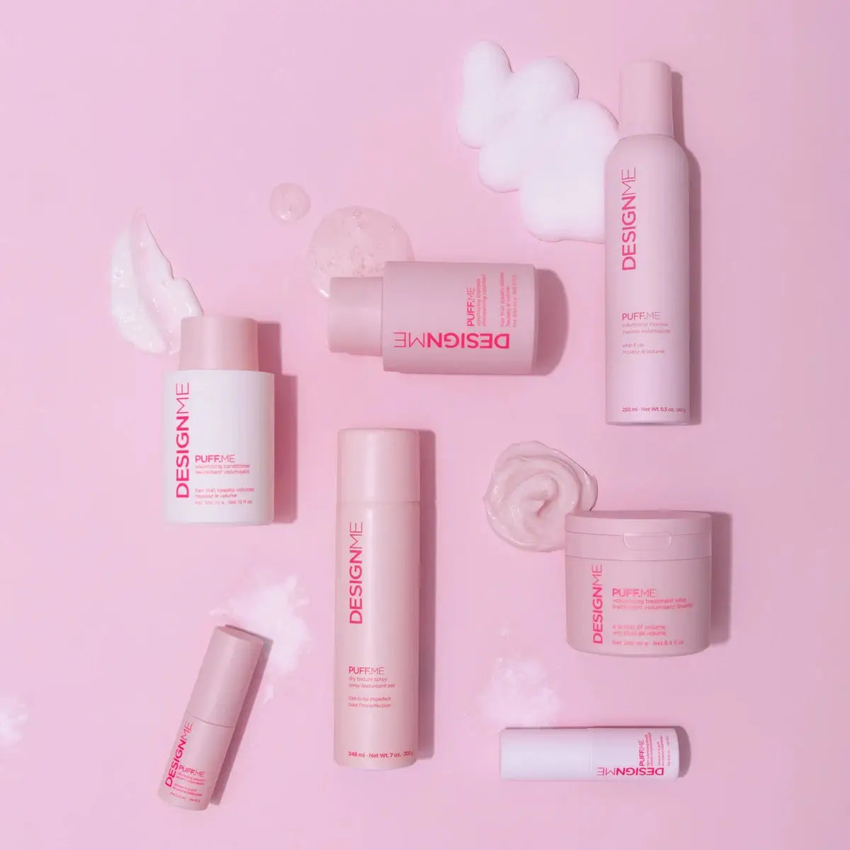 DESIGNME Puff.Me Volumizing Conditioner