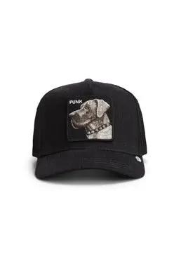 Punk Dawg Trucker Hat