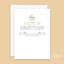Prairie Chicks Greeting Card