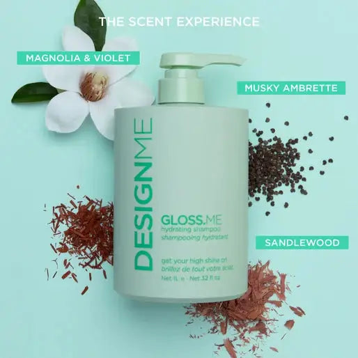 DESIGNME Gloss.Me Hydrating Shampoo