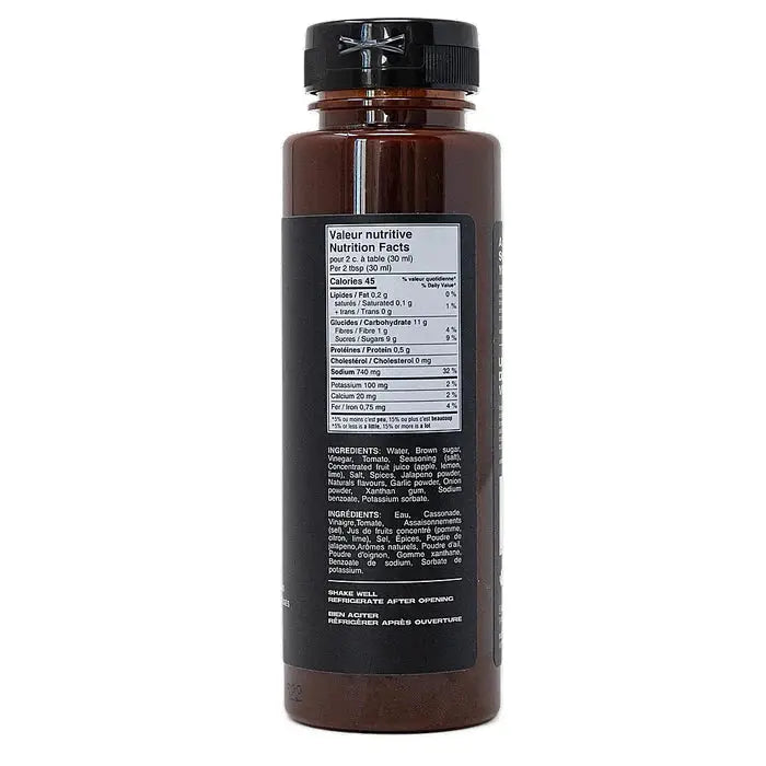 Smoke Show Sauces