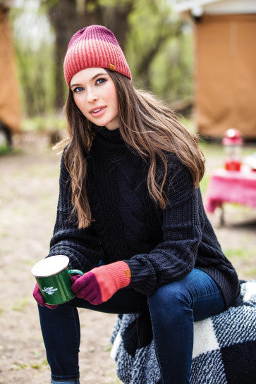 Double Dip Collection Beanie