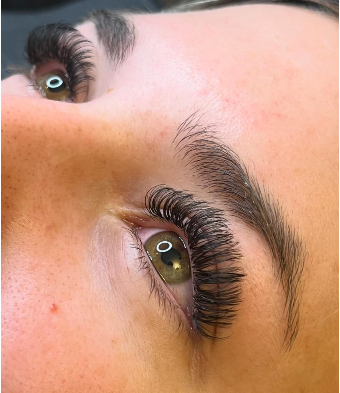 Hybrid Lashes
