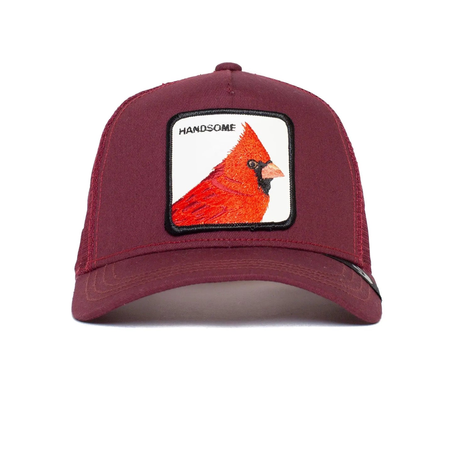Handsome Little Fella Snapback Trucker Hat Goorin Bros Don't Be Chy Boutique