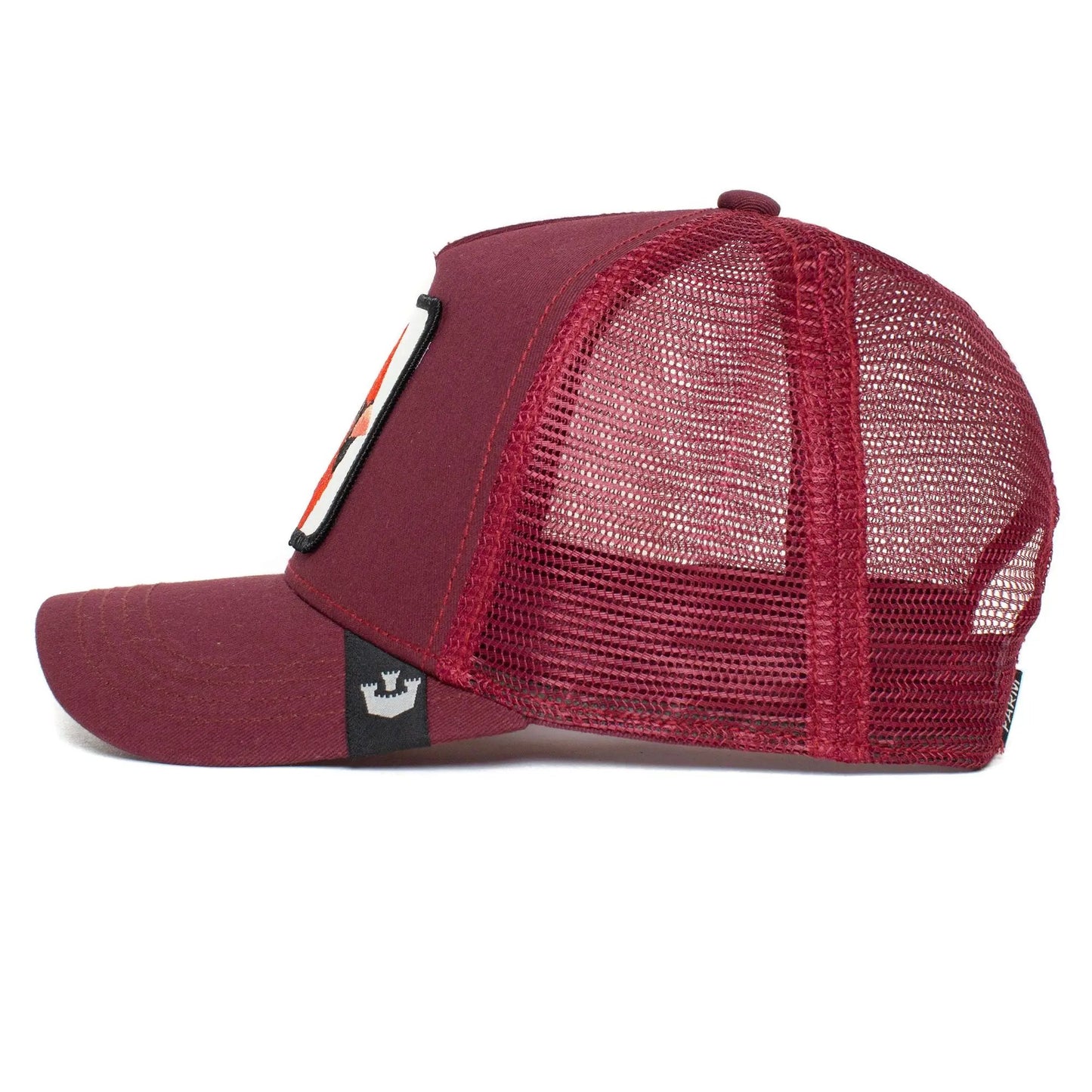 Handsome Little Fella Snapback Trucker Hat Goorin Bros Don't Be Chy Boutique
