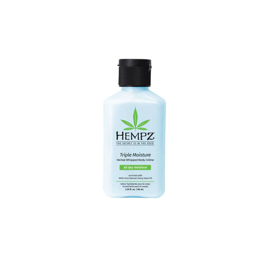 Travel-Size Herbal Body Moisturizer