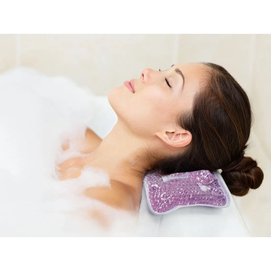 Stress Less Spa Pillow Hot & Cold