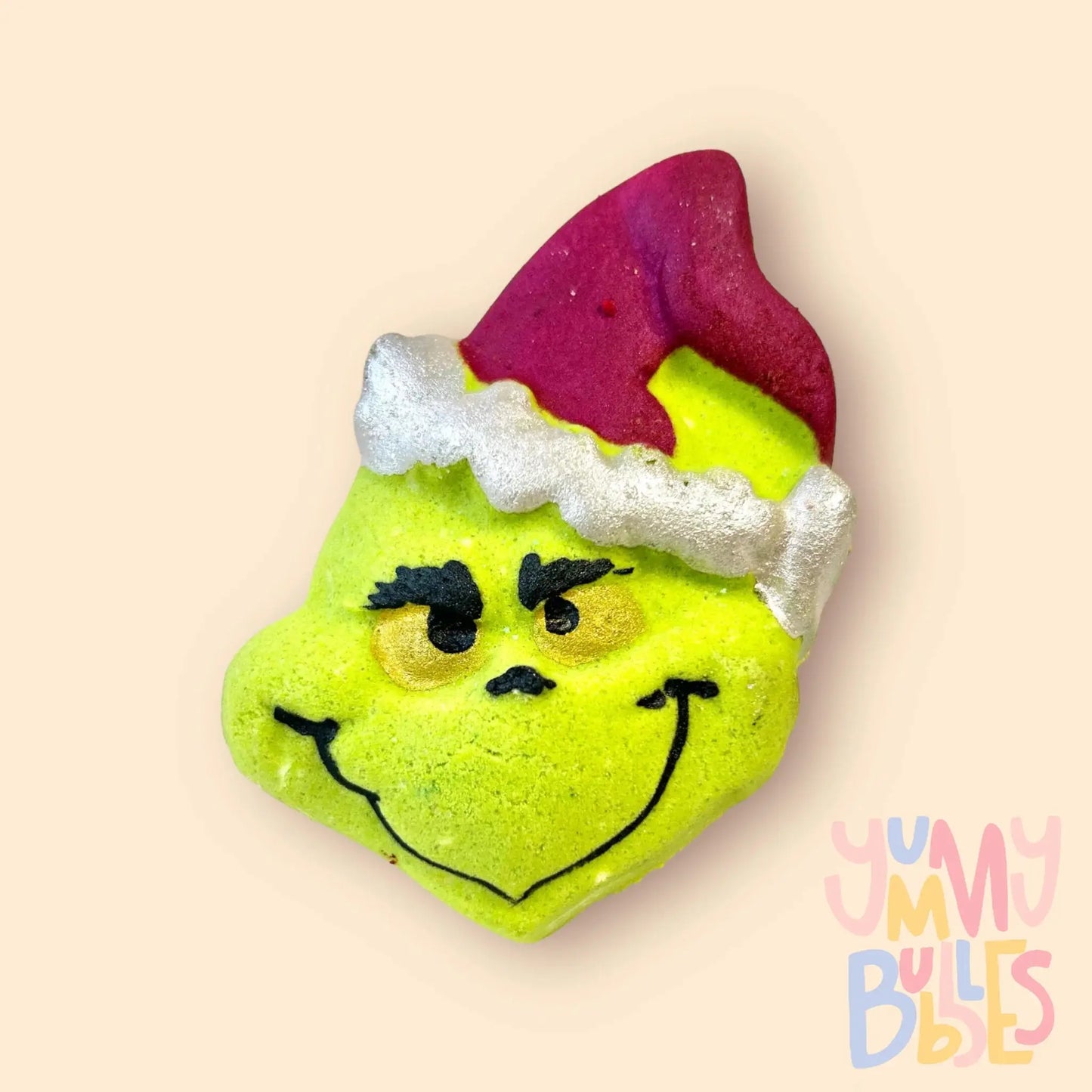 Character Bath Fizz - Grinch