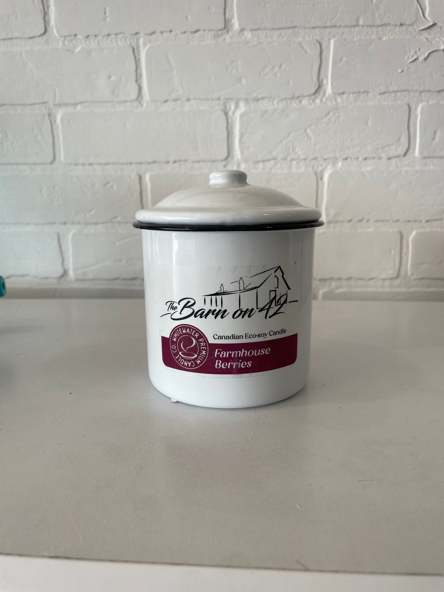 The Barn On 42 9oz Eco-Soy Candles