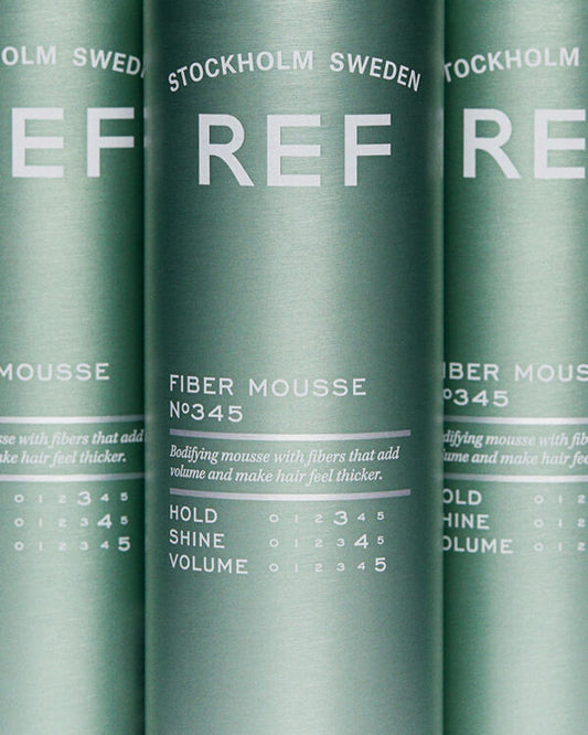 REF 345Fiber Mousse