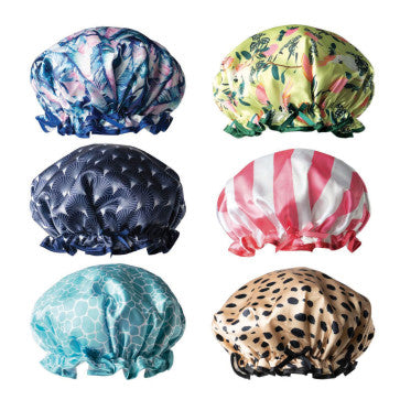Fancy Shower Caps