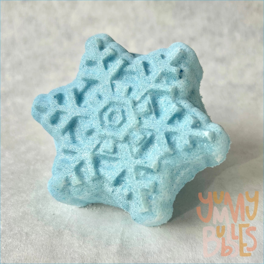 Bath Bomb - Snowflake