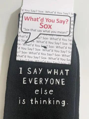 Funny Sox