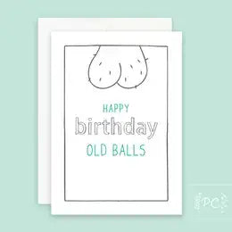 Prairie Chicks Greeting Card