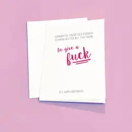 Prairie Chicks Greeting Card