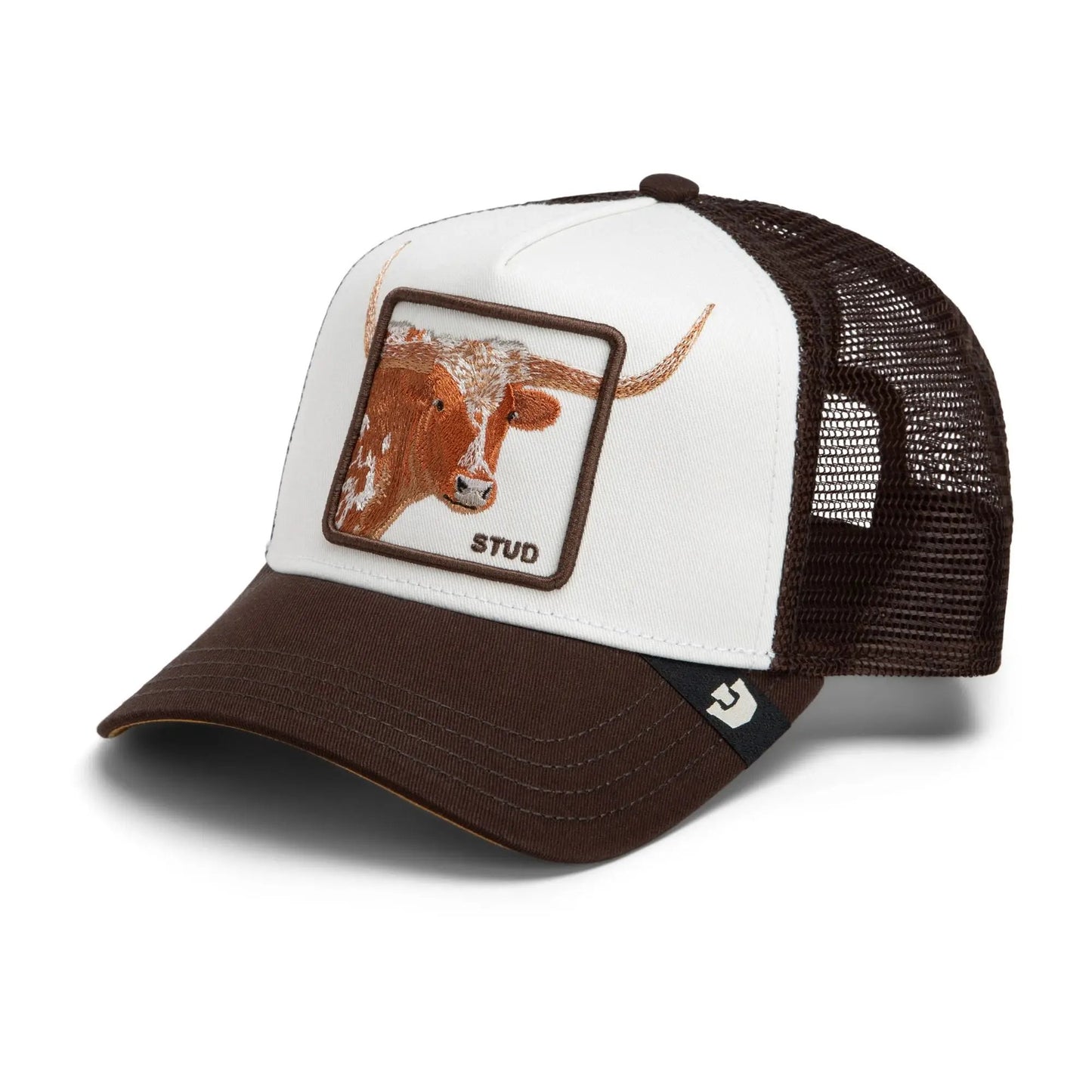 Longhorn Trucker Cap
