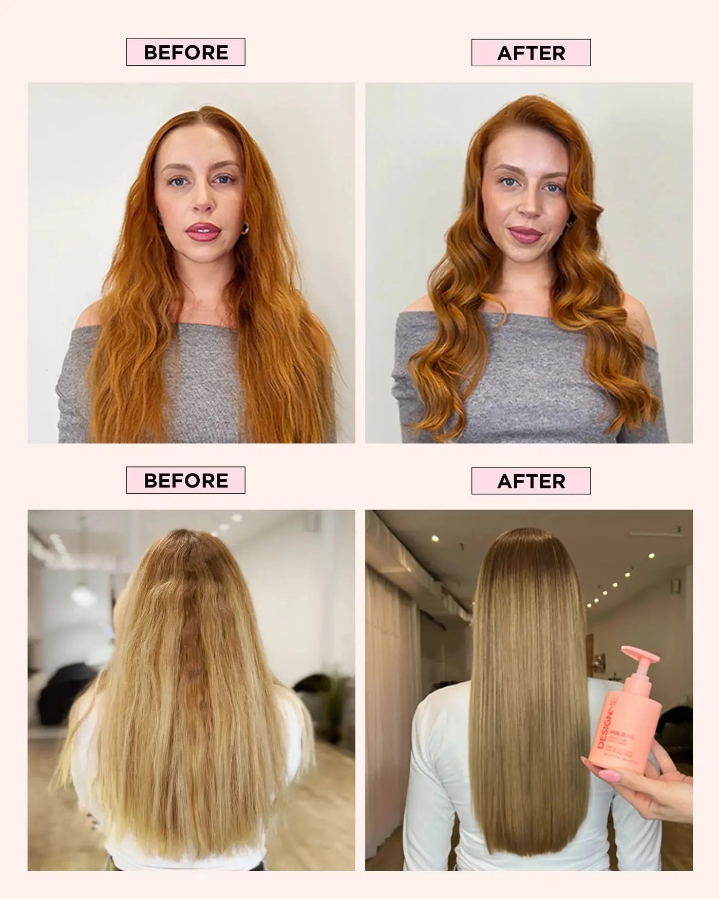 DESIGNME HOLD.ME 3 in 1 Styling Cream