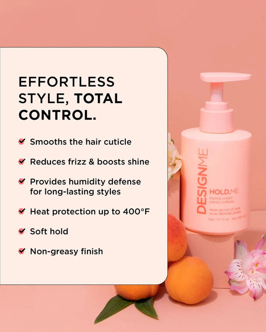 DESIGNME HOLD.ME 3 in 1 Styling Cream