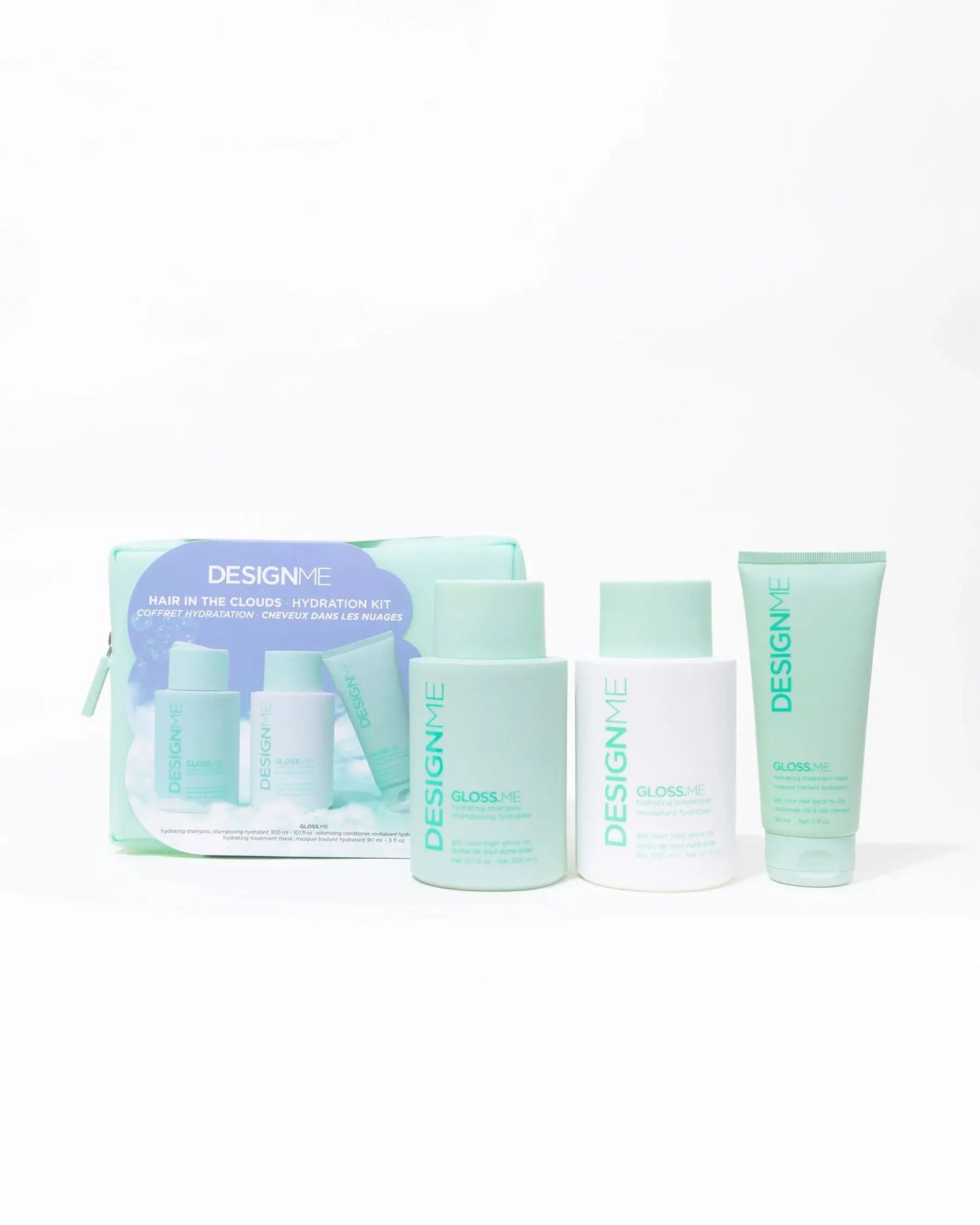 In the Clouds. Hydration Kit