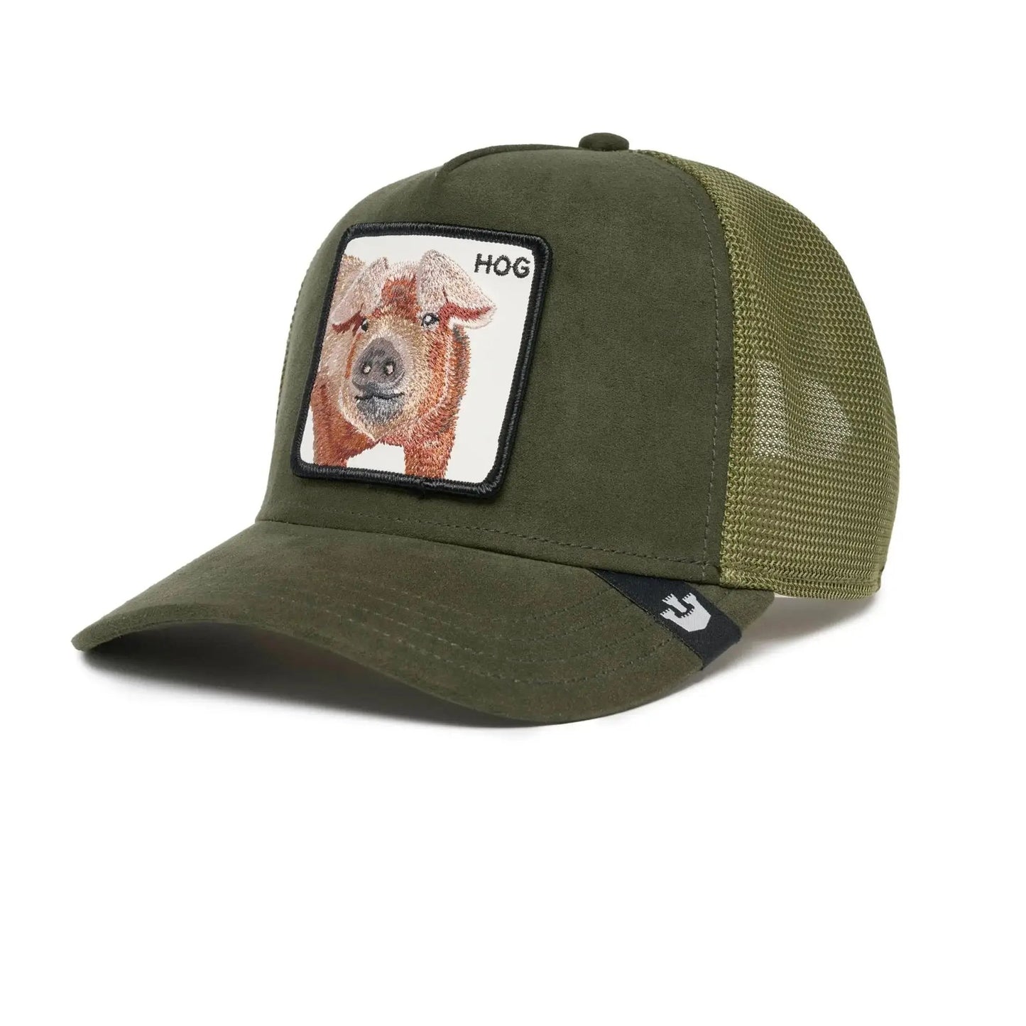 The Suede Pig