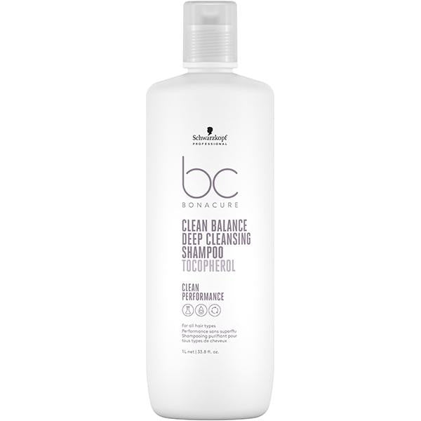 BC Clean Balance Deep Cleansing Shampoo