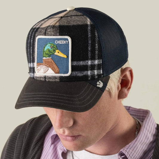 Cheeky Duck