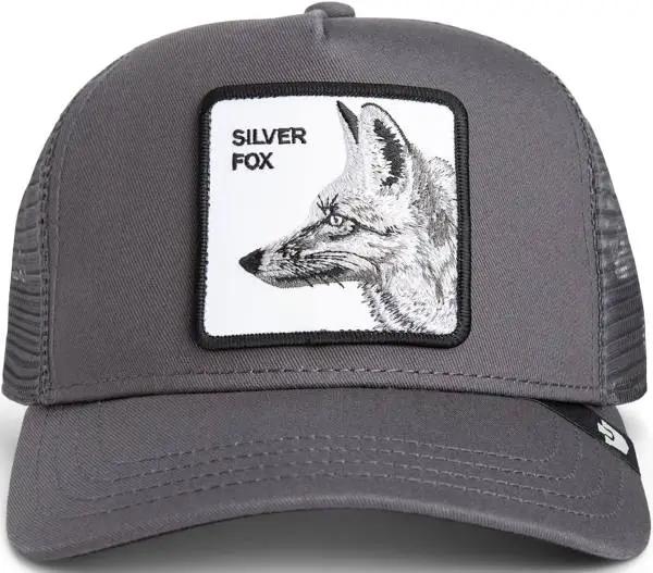 Silver Foxxx