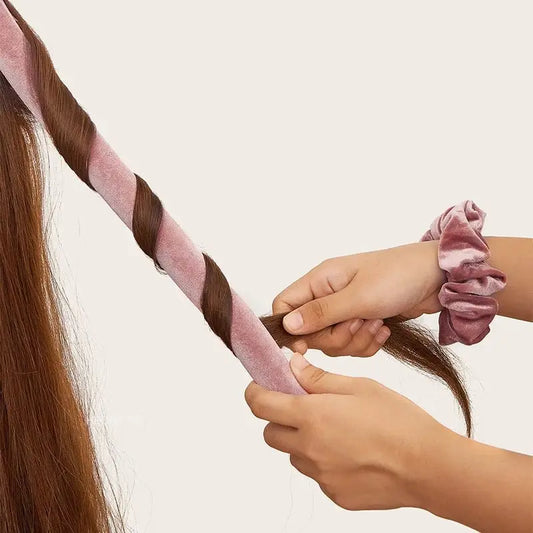 Hair Curlers - No Heat Curler