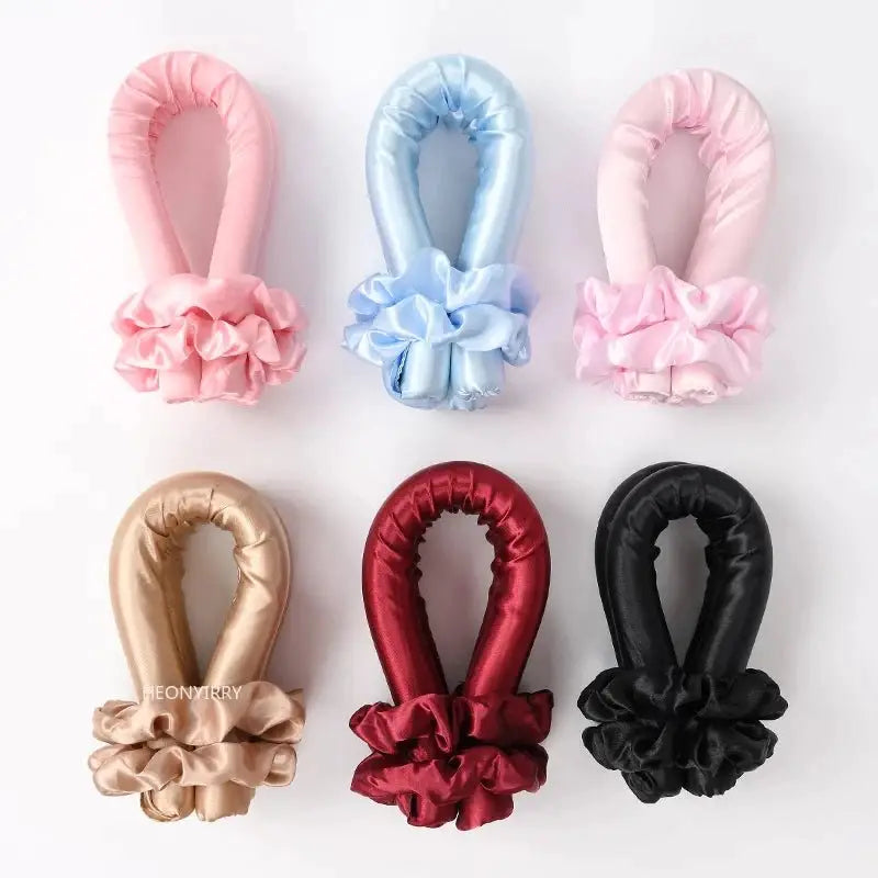 Hair Curlers - No Heat Curler