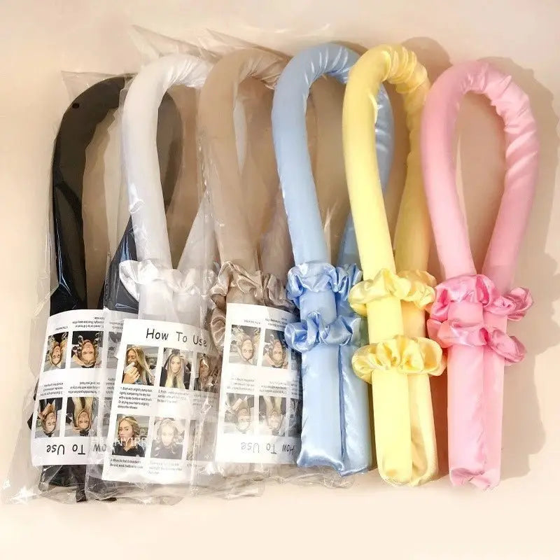 Hair Curlers - No Heat Curler