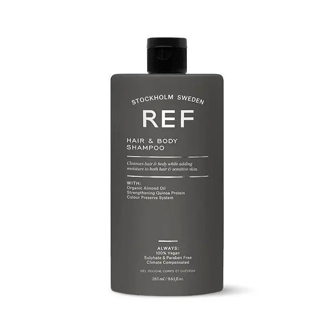 Hair & Body Wash - REF Hair & Body Wash -Mens (285ml)