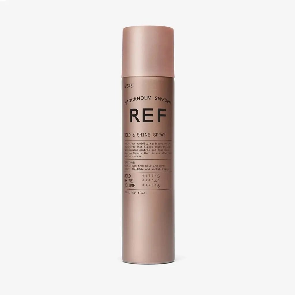 Hair Spray - REF Hold And Shine Spray