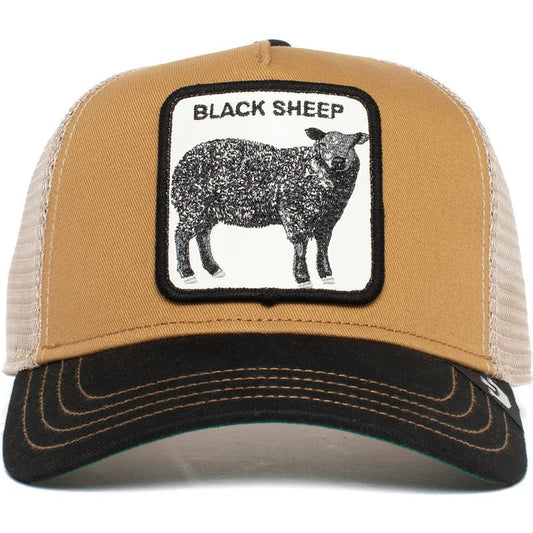 Mesh Hats - The Black Sheep