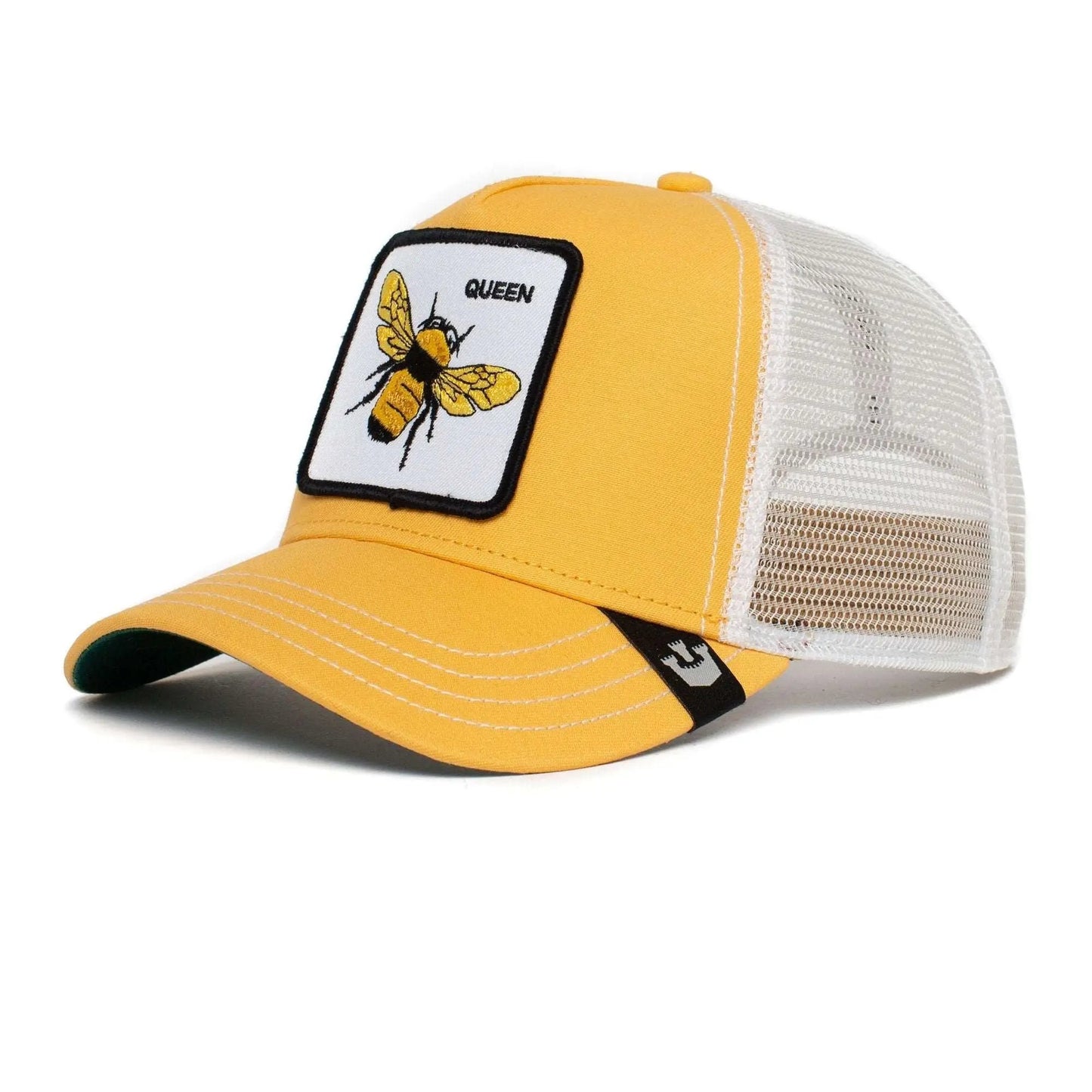 Mesh Hats - The Queen Bee