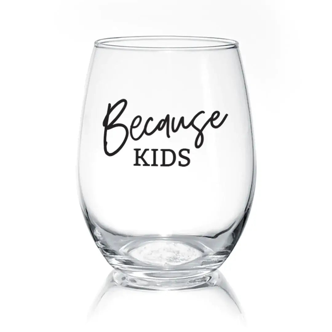 Wine Glasses - Wine Glass