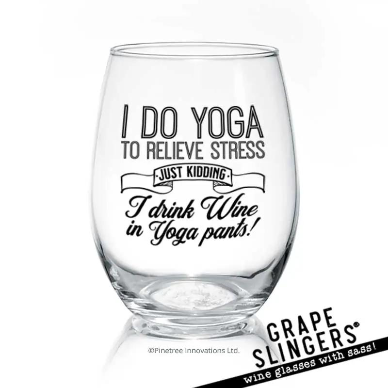 Wine Glasses - Wine Glass