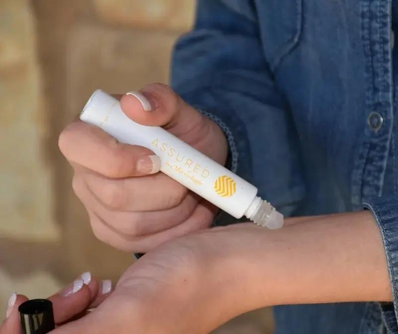 Perfume - Women's Roll-on Perfume Oil - Electric