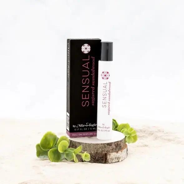 Perfume - Women's Roll-on Perfume Oil - Sensual