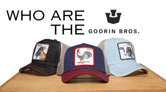 Who are the Goorin Bros? A Short Hat Story Worth Sharing!