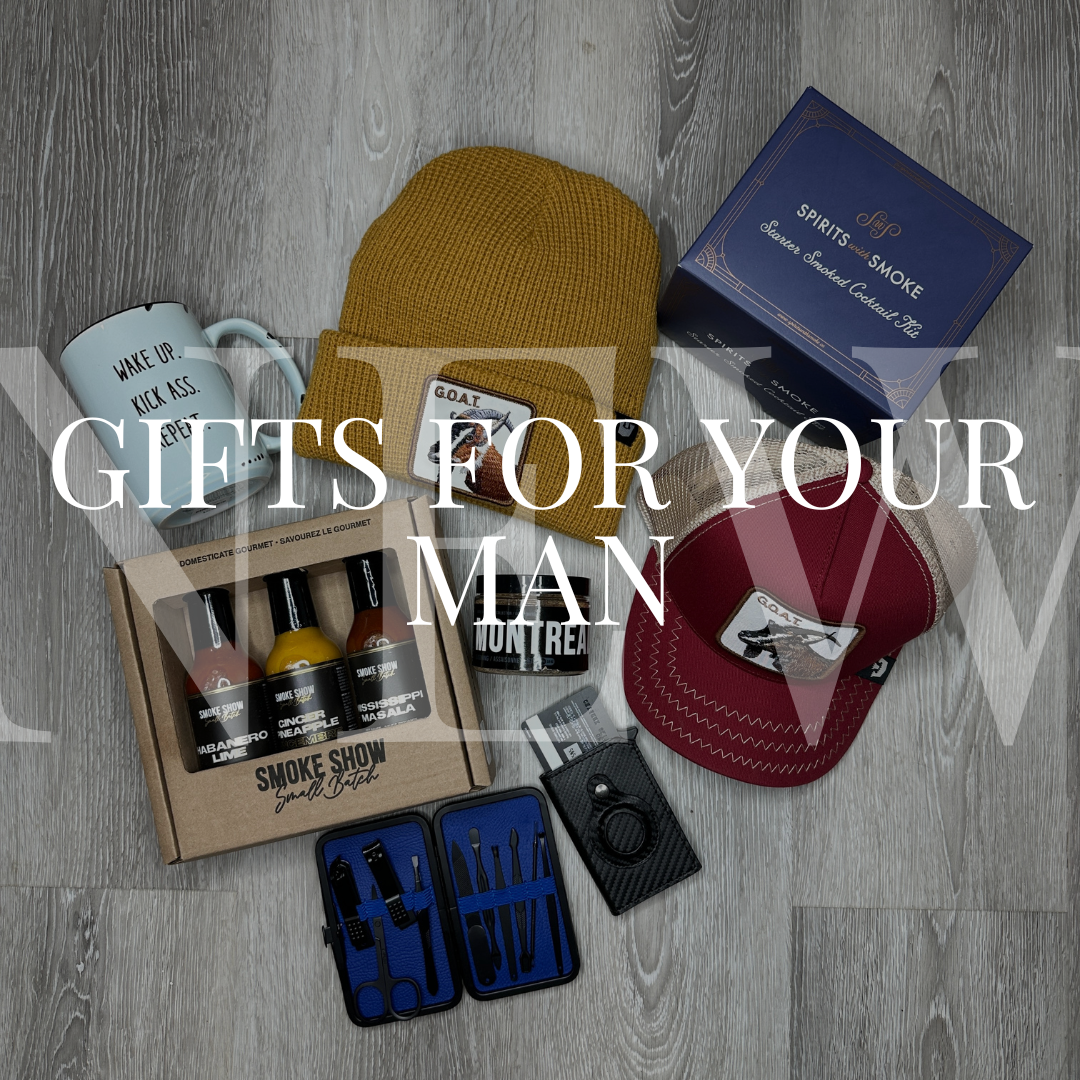 Gifts Ideas For Your Man