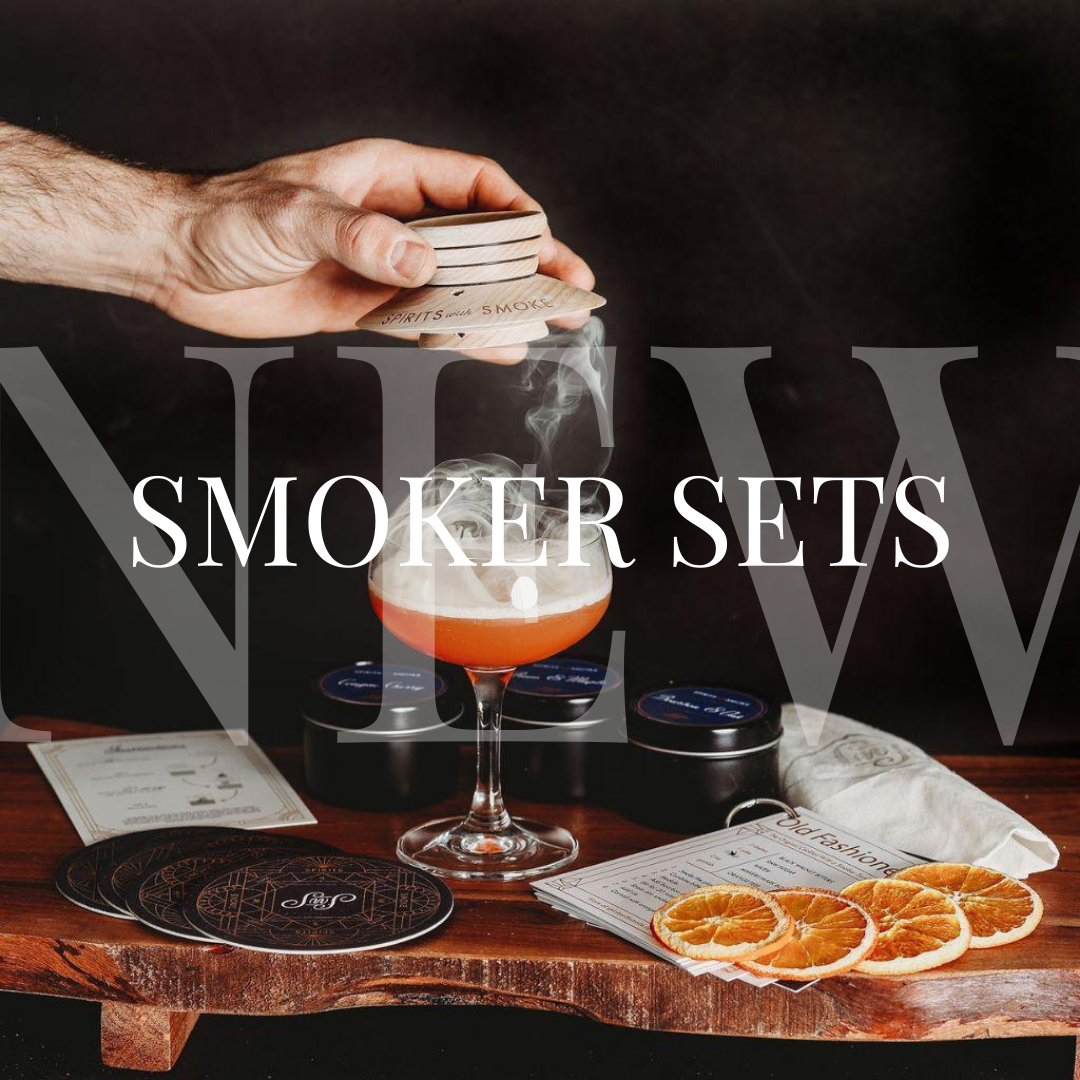 Cocktail Smoker Sets Don't Be Chy Boutique