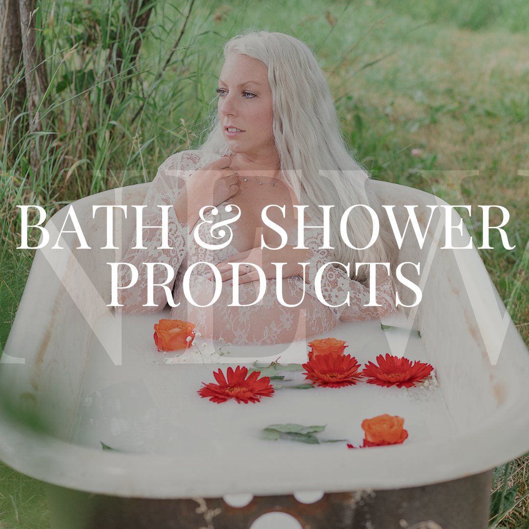 Bath and shower Product Collection Don't Be Chy Boutique