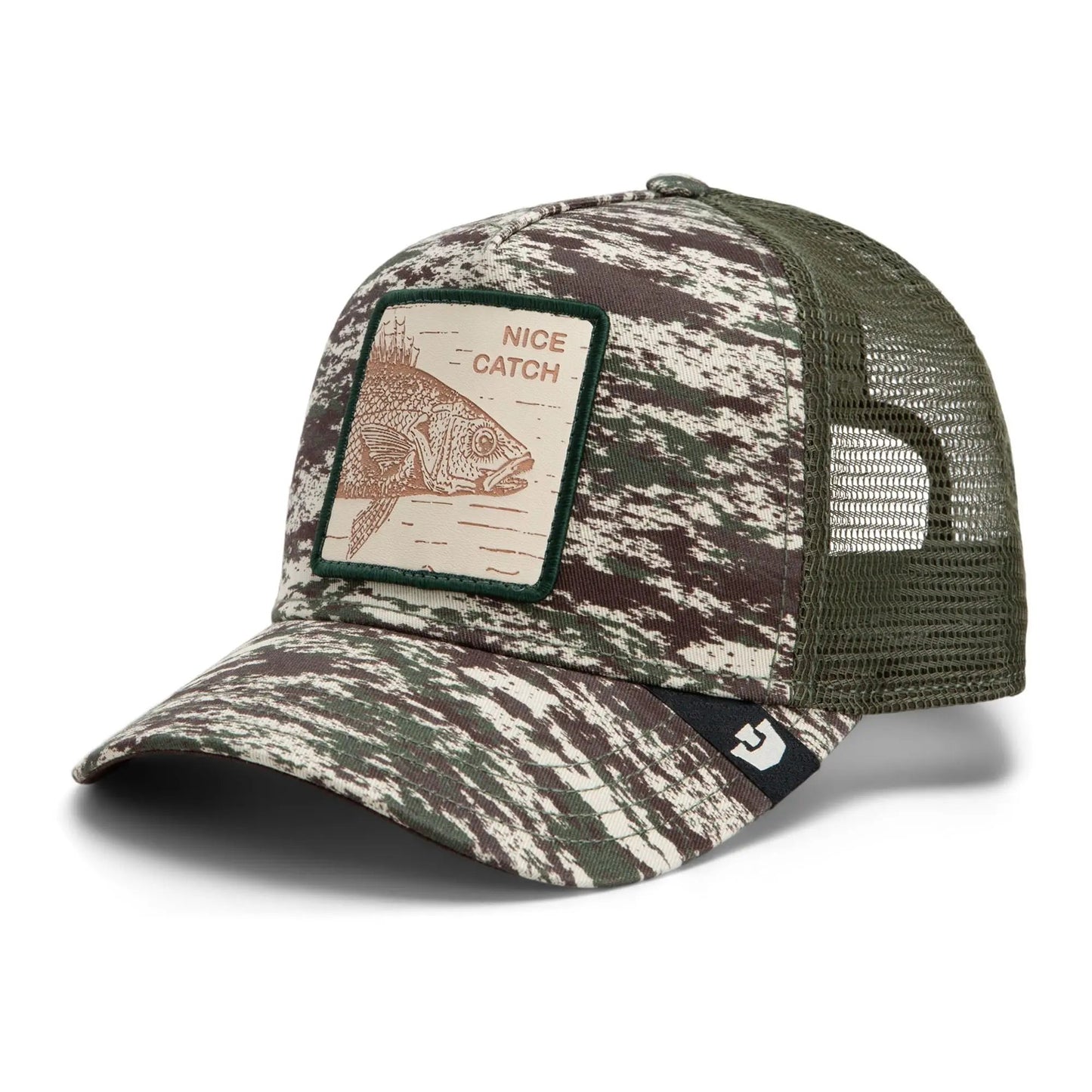 Camo Bass