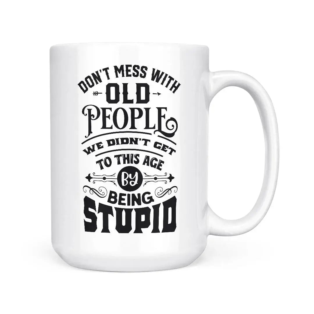 Funny Coffee Mugs for Everyday Drinks