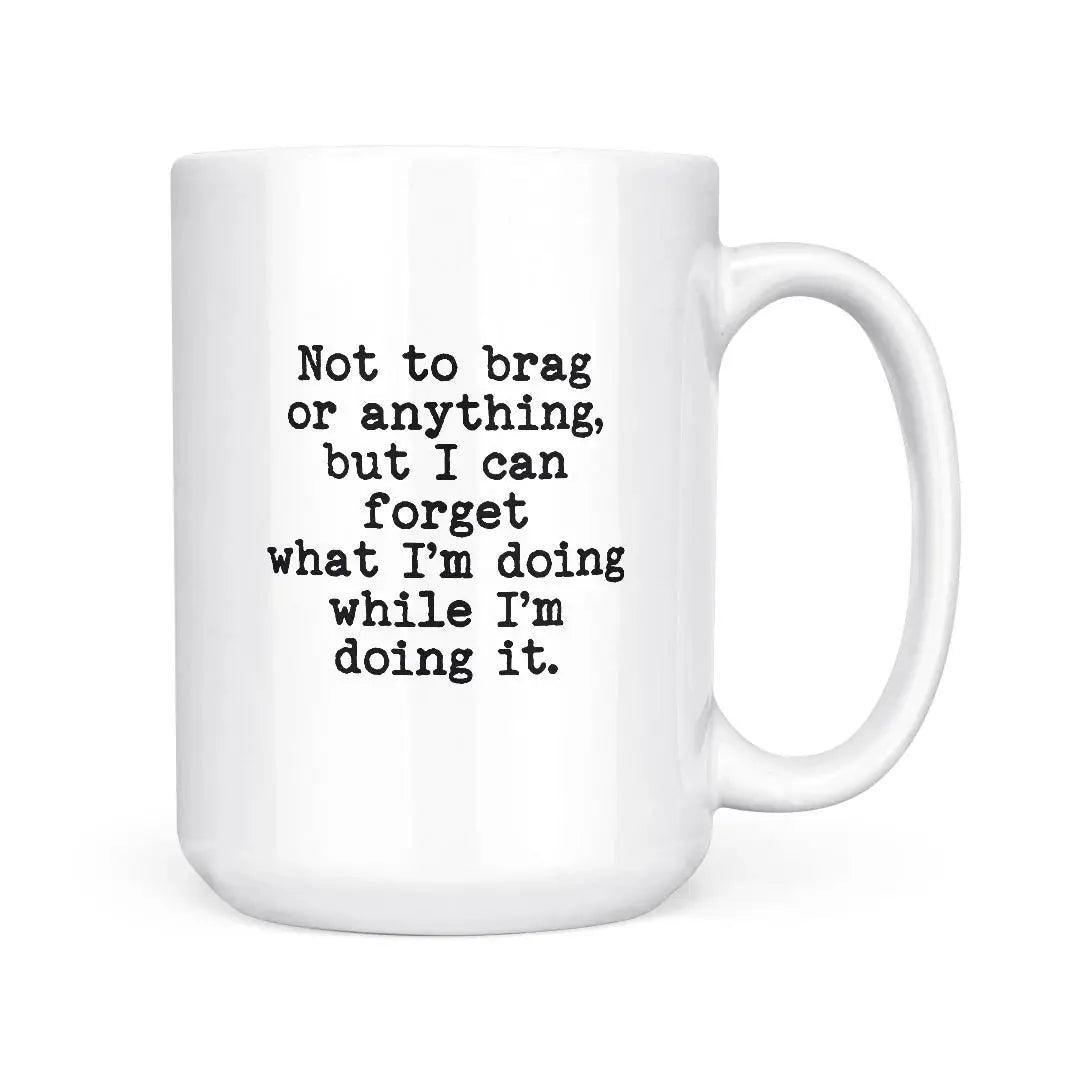 Funny Coffee Mugs for Everyday Drinks