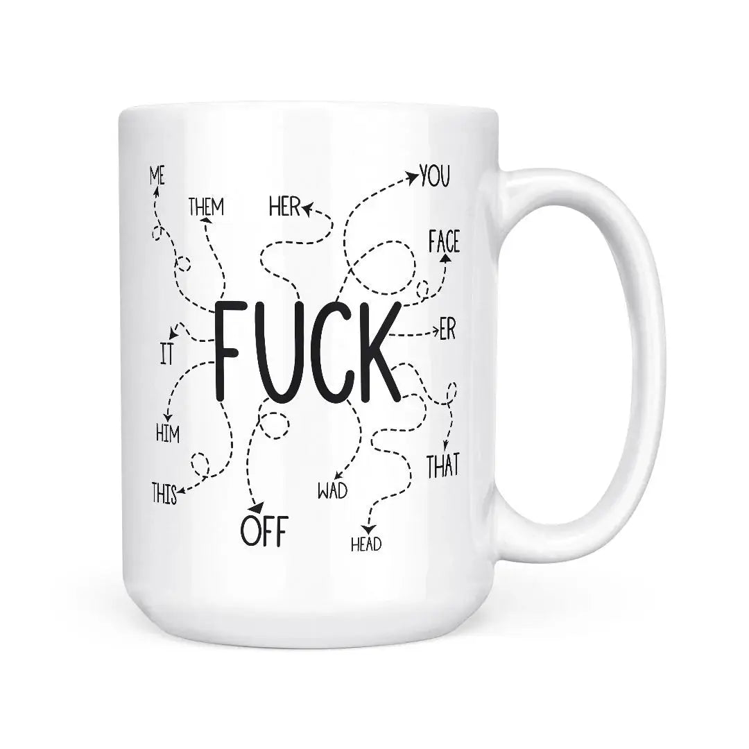Funny Coffee Mugs for Everyday Drinks