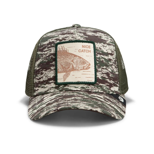 Camo Bass
